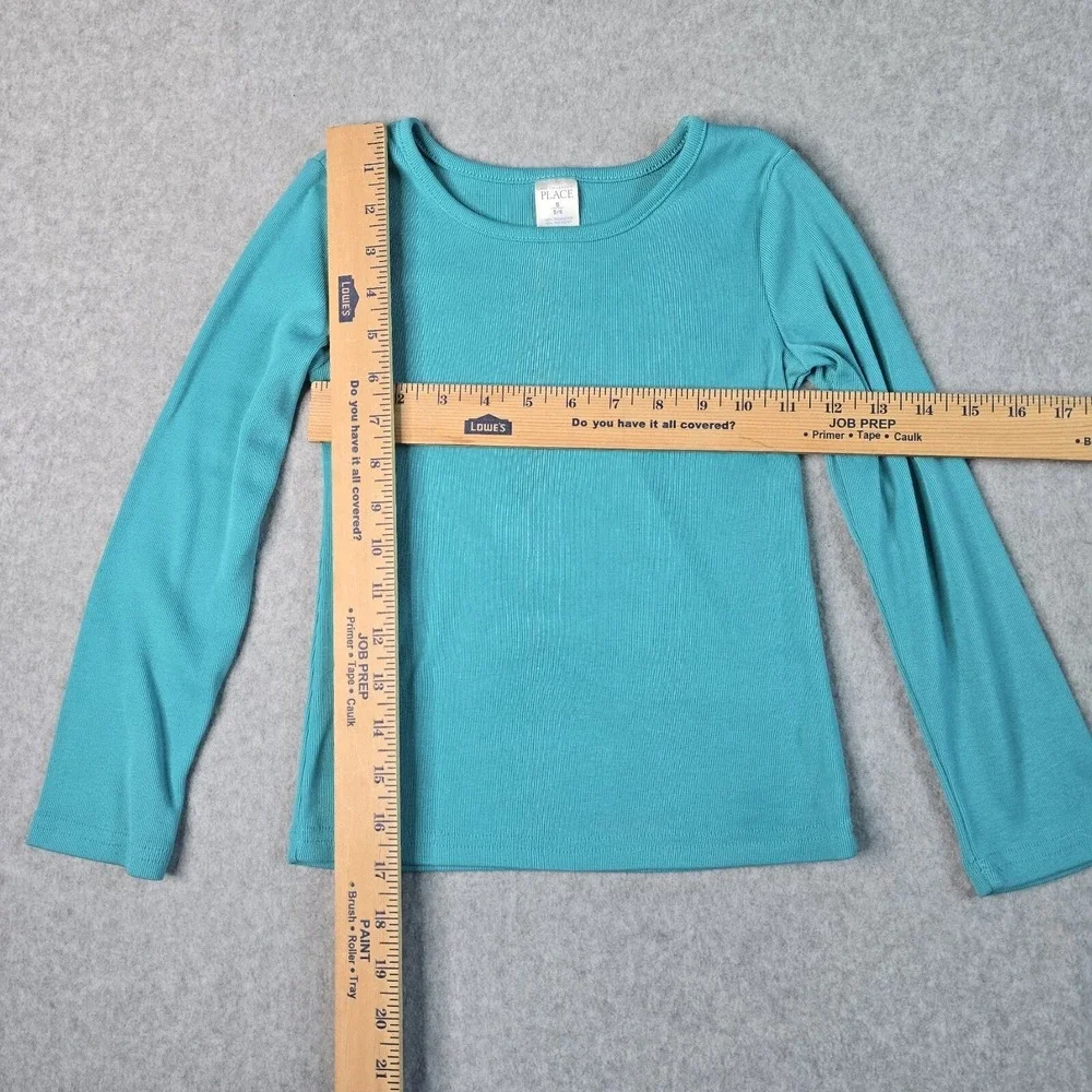 The Childrens Place measurements chest